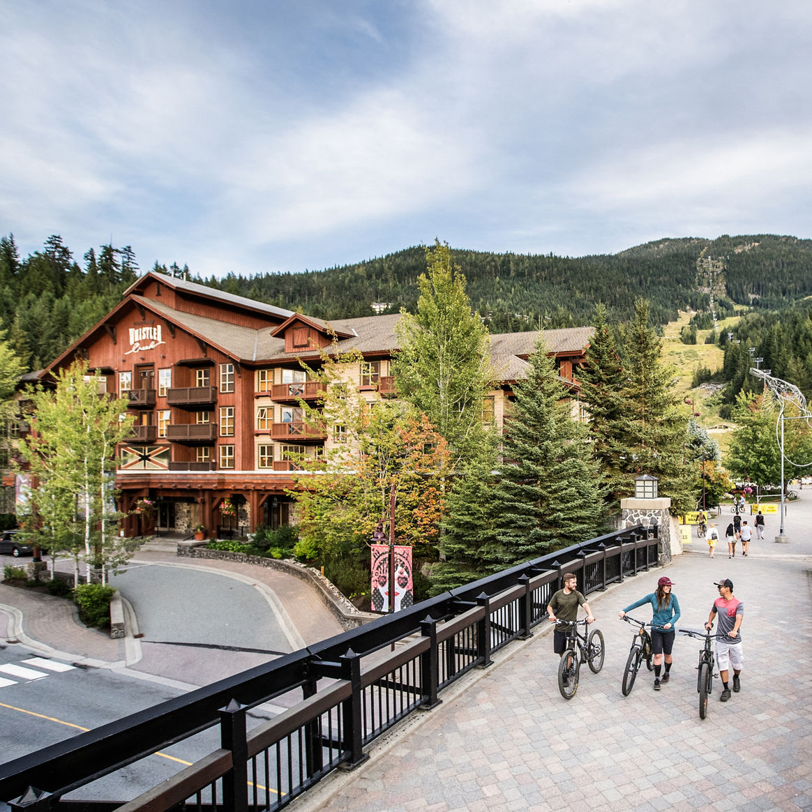 Legends Lifestyle Imagery at Whistler Blackcomb