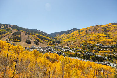 Fall Colors at Beaver Creek