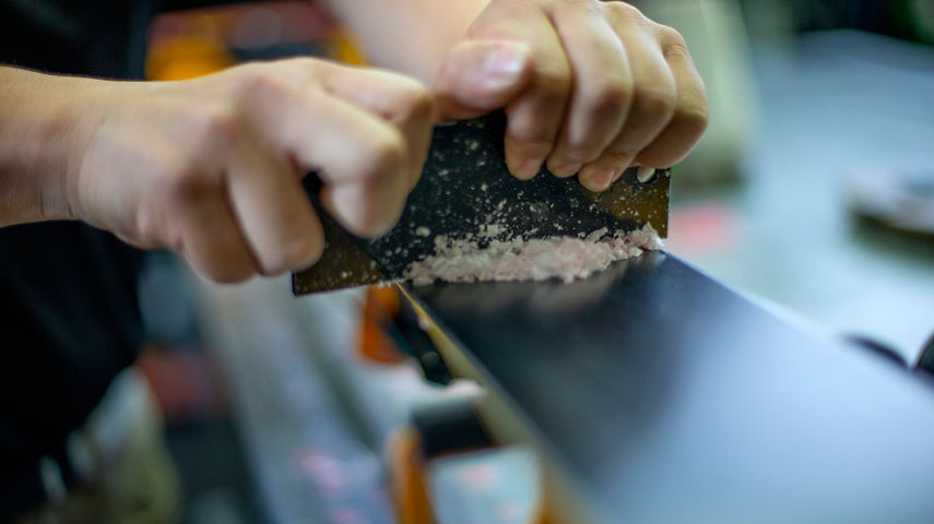 Ski wax at Epic Mountain Gear