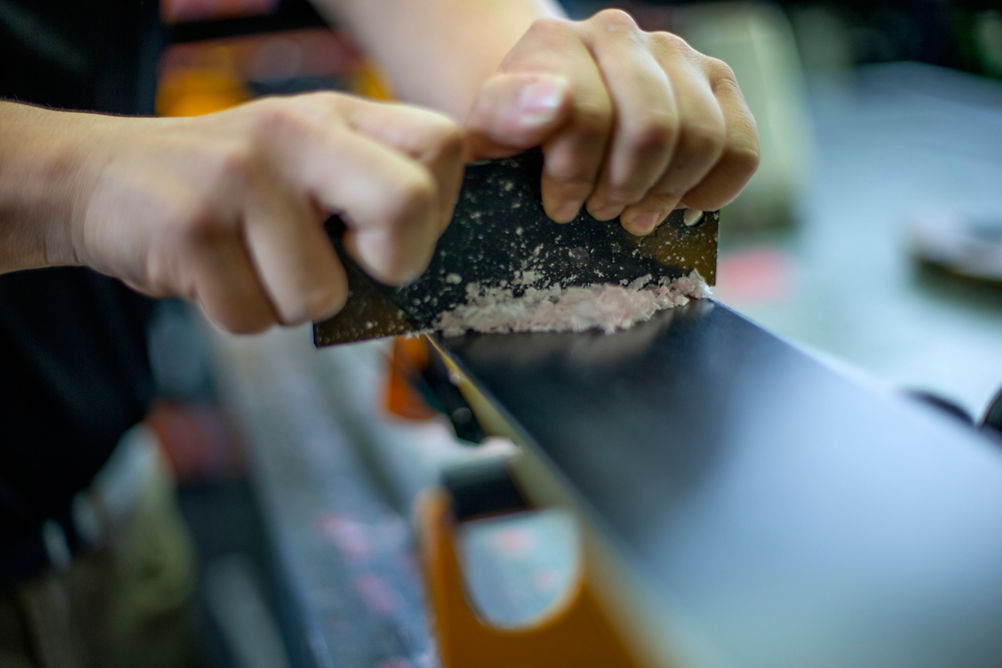 Ski wax at Epic Mountain Gear