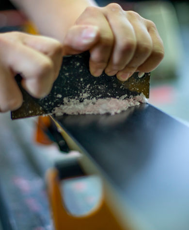 Ski wax at Epic Mountain Gear
