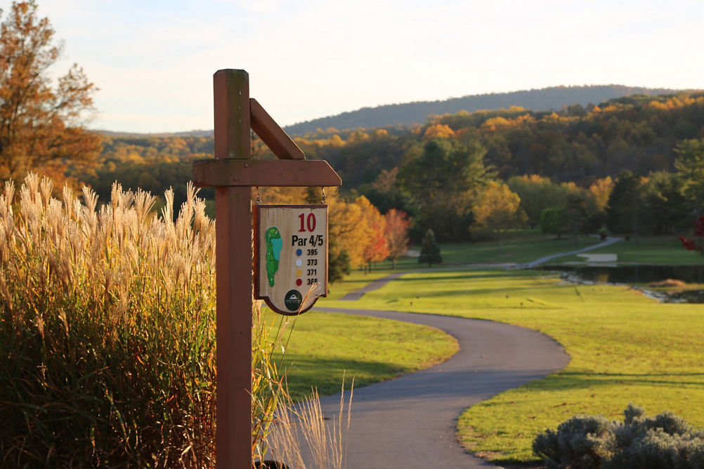 Golf Course at Liberty Mountain