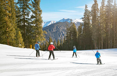 How to Ski: North Peak, Keystone, Colo.