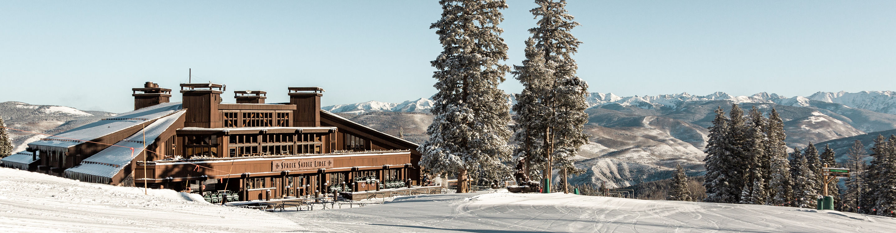 Spruce Saddle Lodge at Beaver Creek