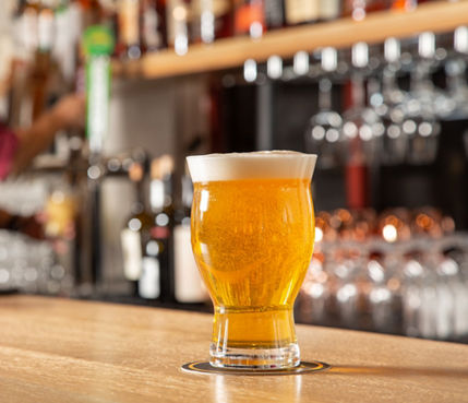 Draft Beer at Bourbon Pub in The Village at Northstar