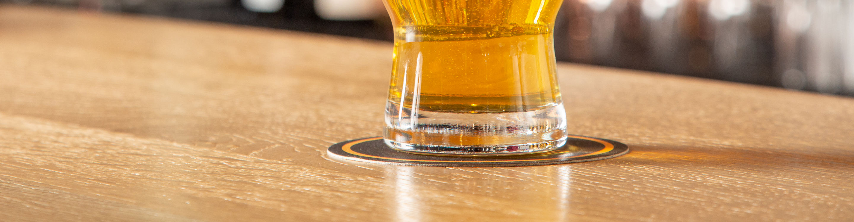 Draft Beer at Bourbon Pub in The Village at Northstar