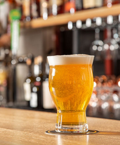 Draft Beer at Bourbon Pub in The Village at Northstar