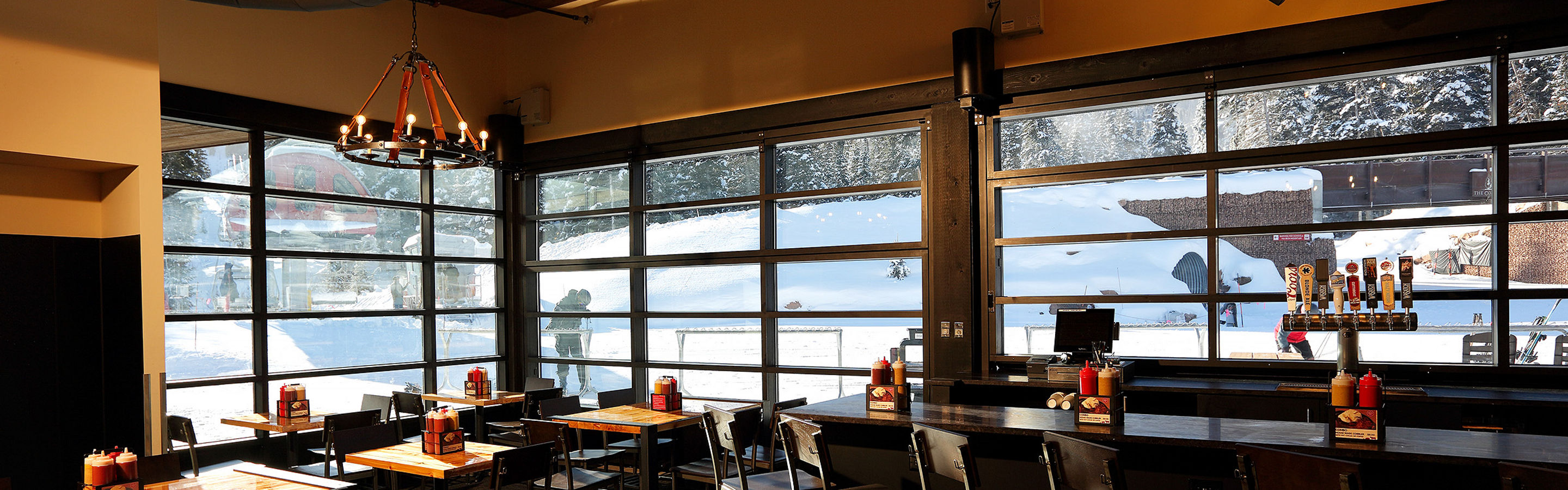 Tombstone BBQ at Park City