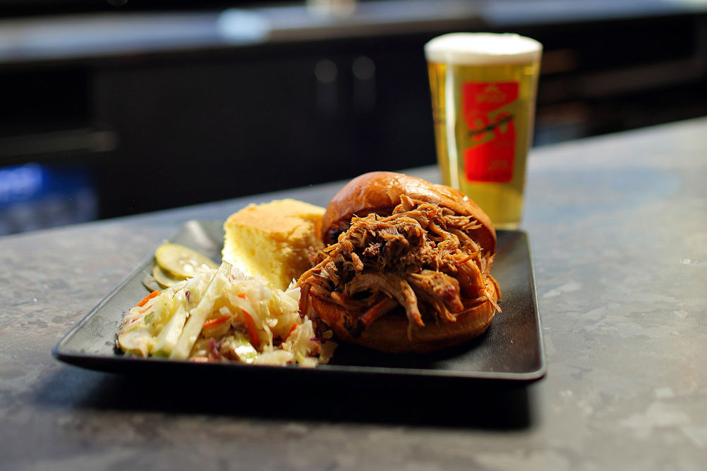 Tombstone BBQ at Park City