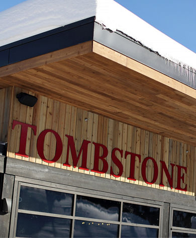 Tombstone BBQ at Park City