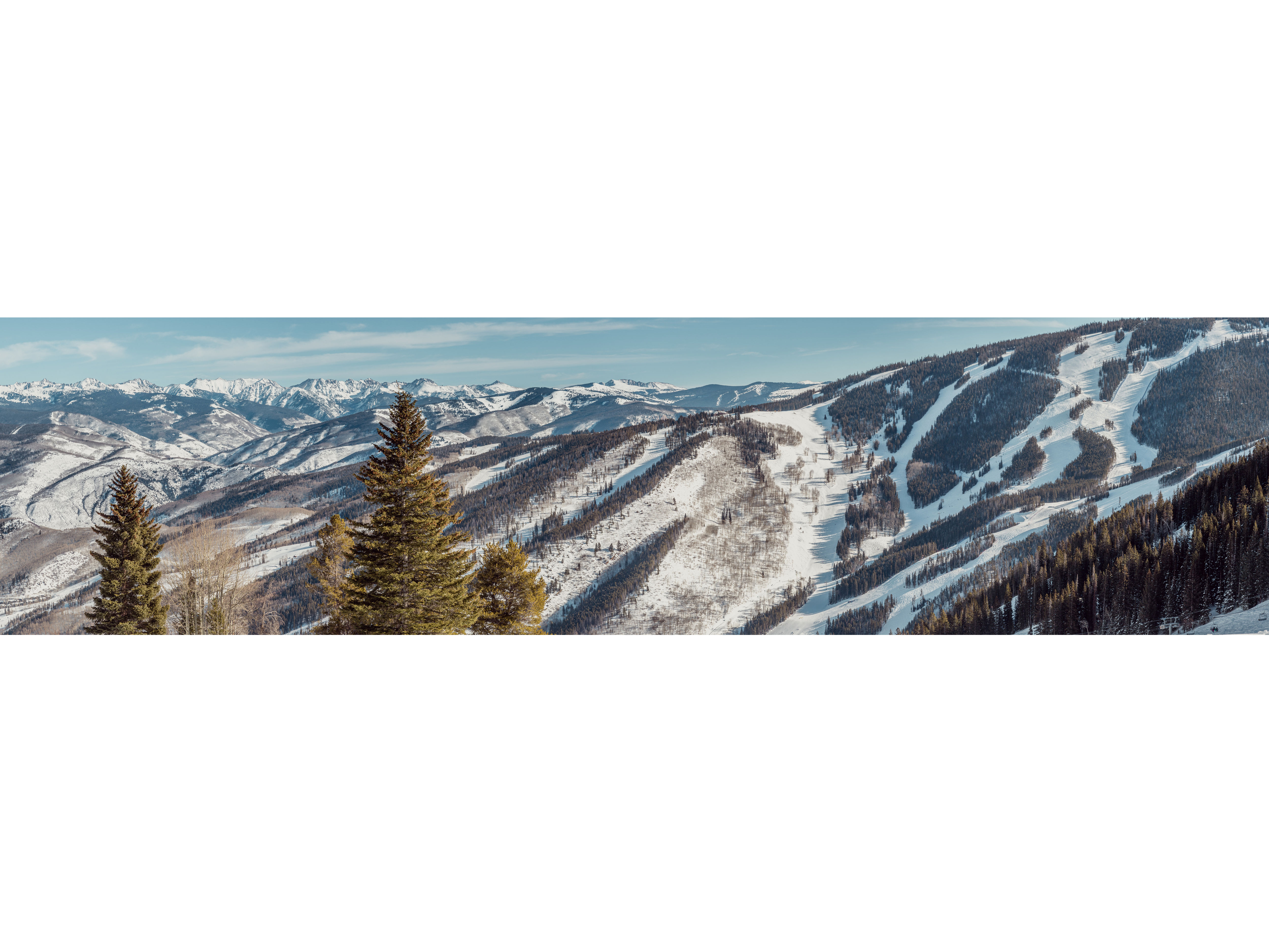 The Five Best Ski Runs at Beaver Creek