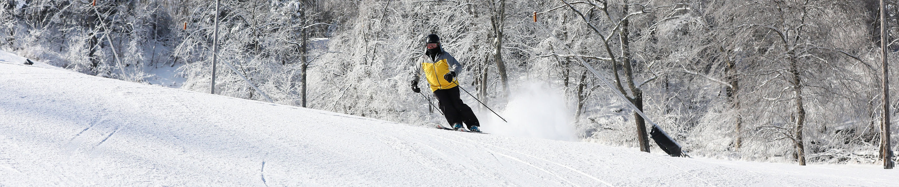Skiing at Seven Springs Mountain Resort