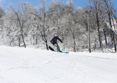 Skiing at Seven Springs Mountain Resort