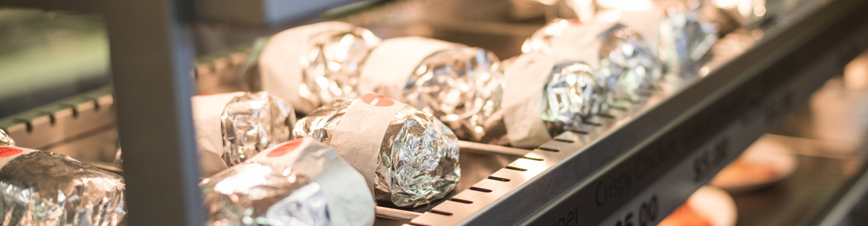 Grab and Go Food at Alpine Valley