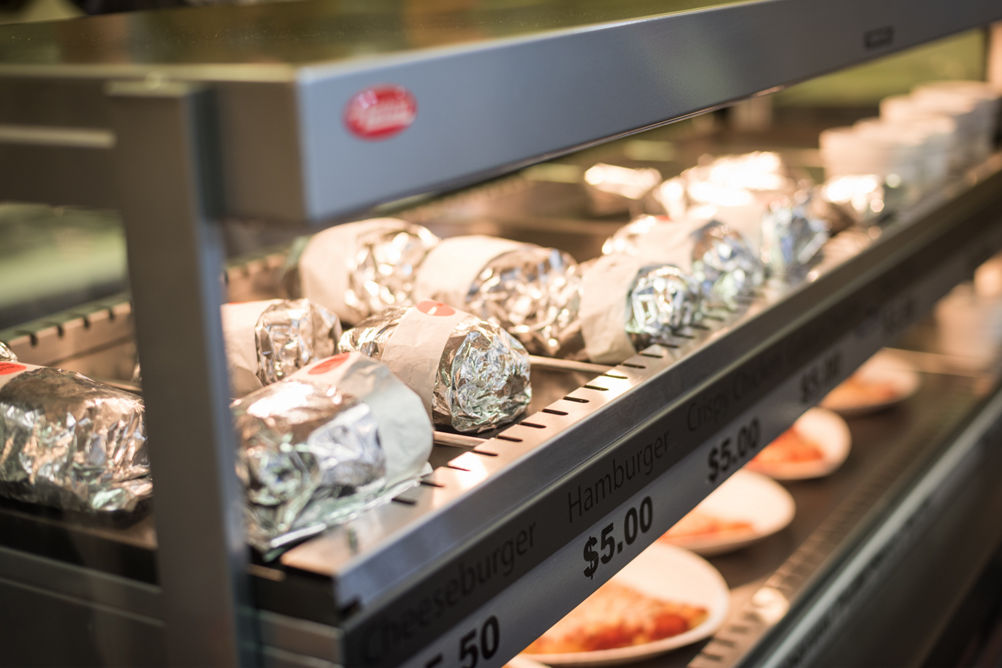 Grab and Go Food at Alpine Valley