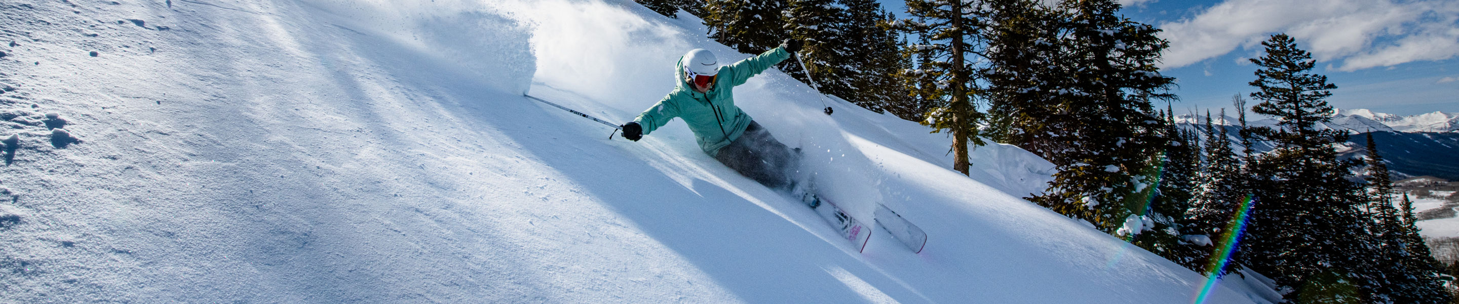 North Face Lift 2020 Opening at Crested Butte Mountain Resort