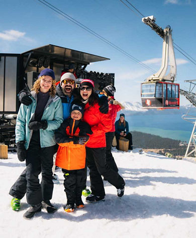 Family by DJ Cat and Tram at Heavenly