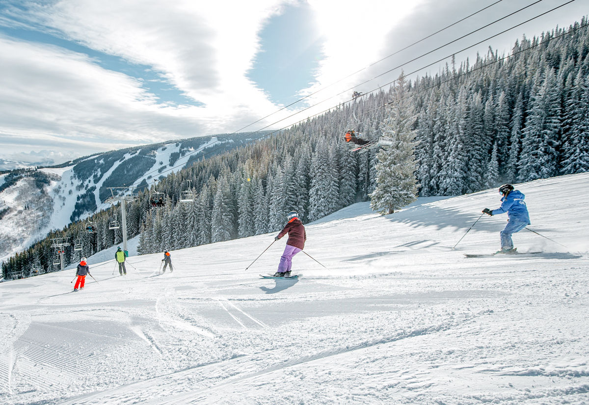 Beaver Creek Ski School