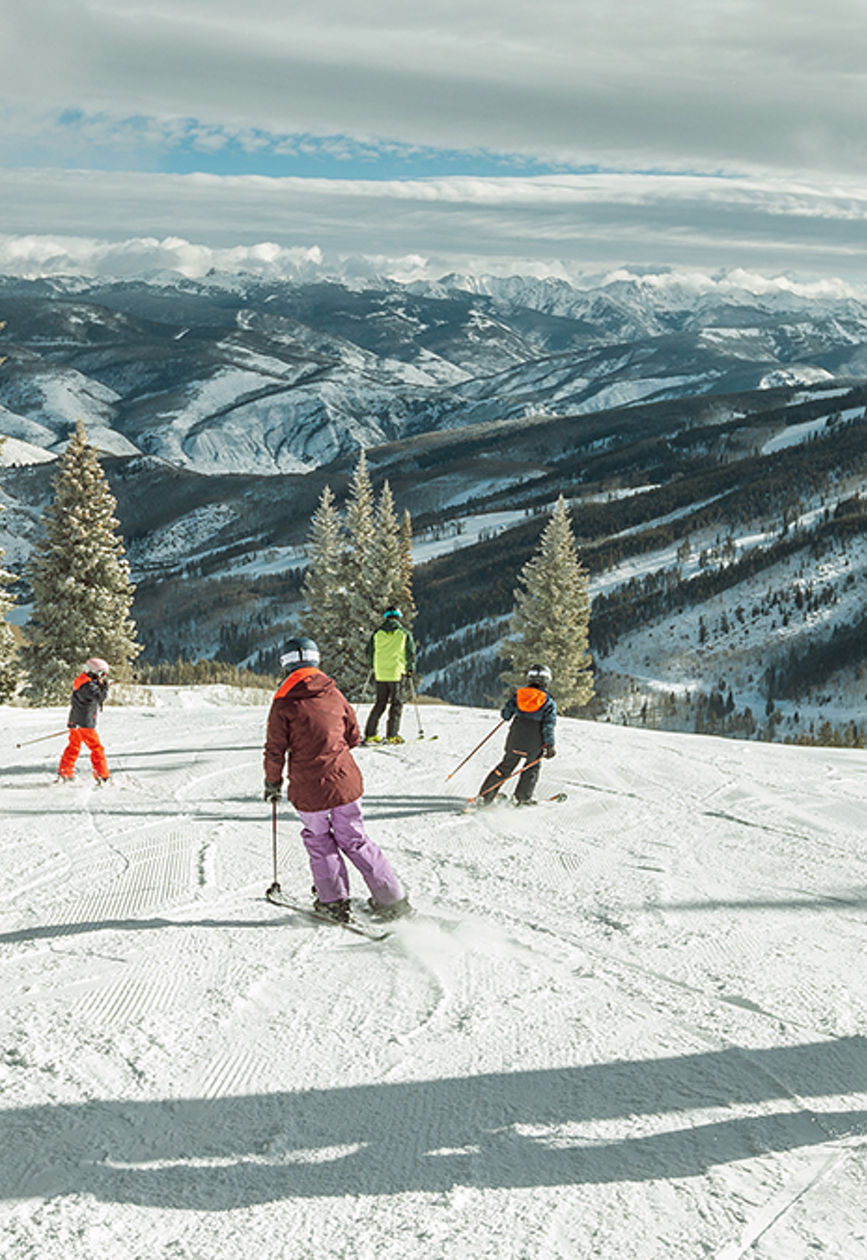 Colorado Private Ski & Snowboard Lessons