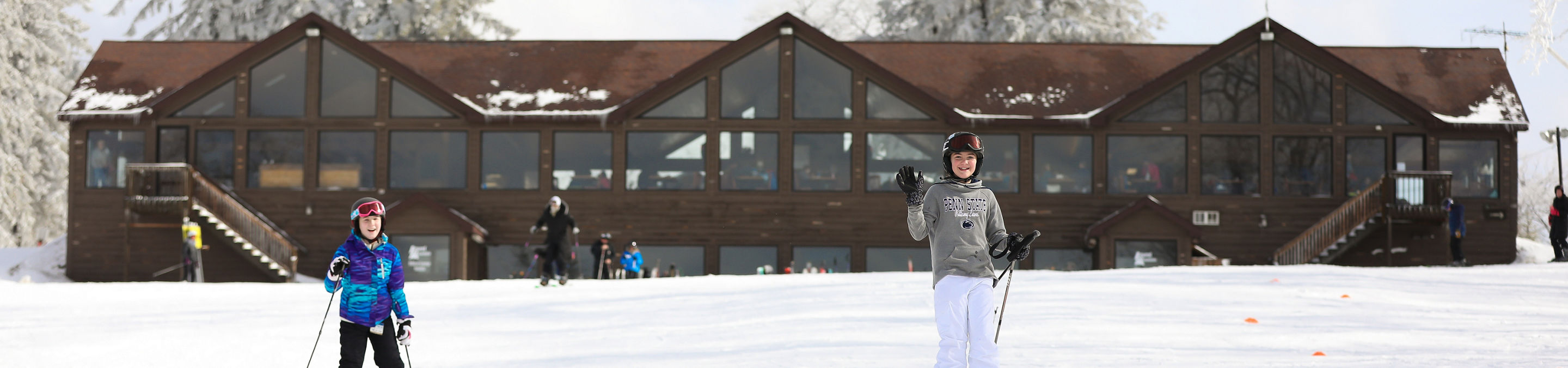 Skiing and Riding at Laurel Mountain Ski Resort