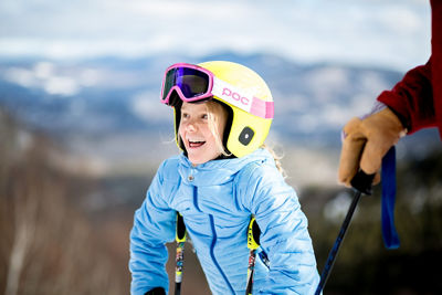 Family Ski Trip to Attitash