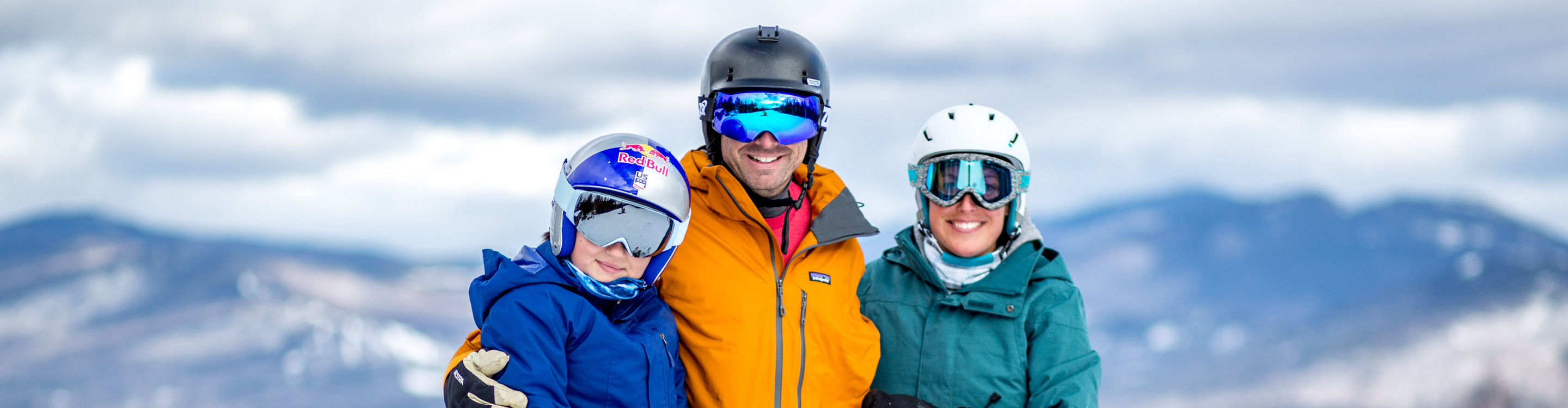 Family Ski Trip to Attitash