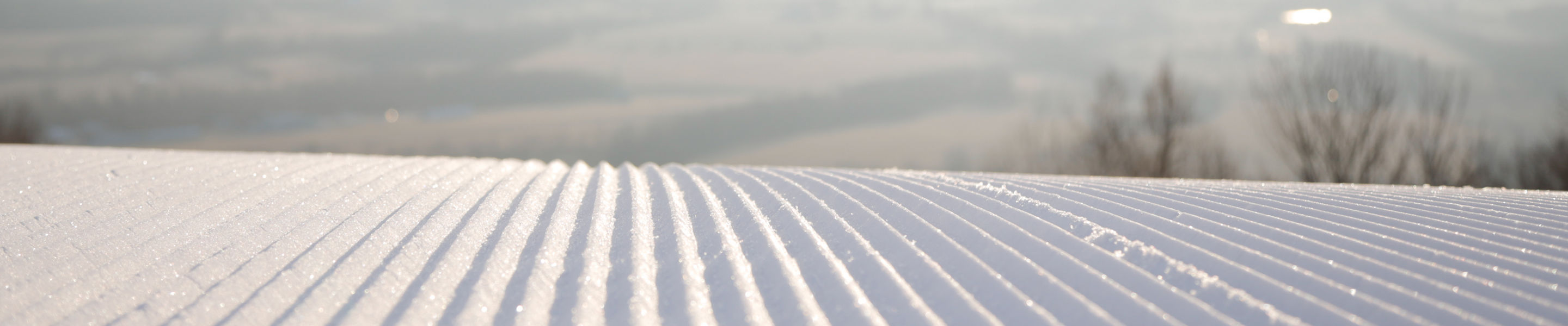 Fresh Corduroy at Liberty Mountain