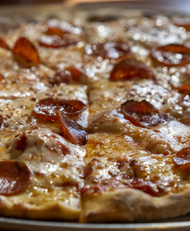 Mountain Hearth Pizza