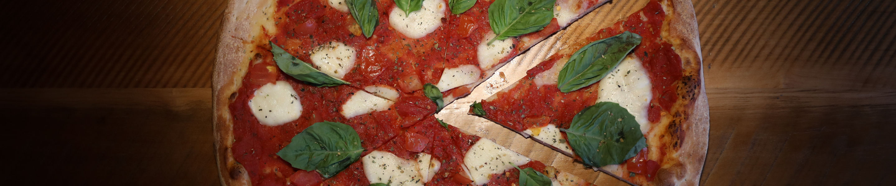 Food at Mountain Pizza Seven Springs 2020