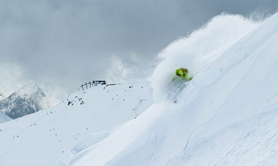 Whistler Blackcomb