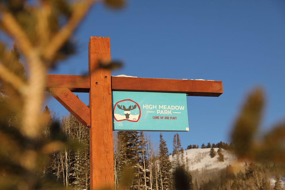 High Meadow Park at Park City