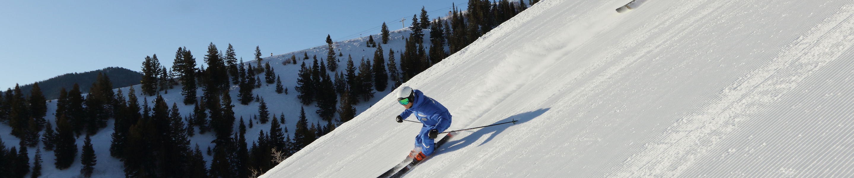 Adult advanced SRS lesson at Park City