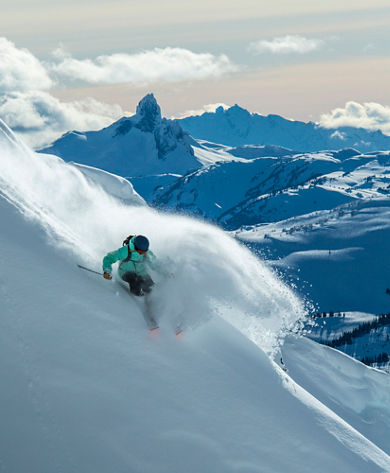 Whistler Blackcomb
