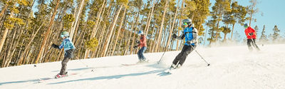 Ski and Snowboard Rentals Keystone Keystone Ski Resort