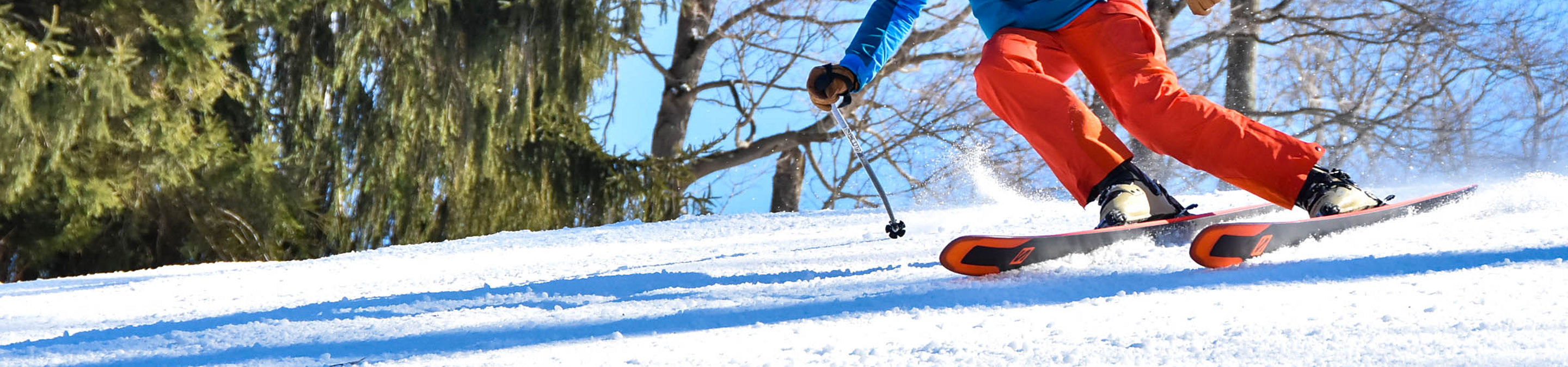 Skiing at Laurel Mountain Resort