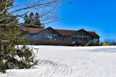 Winter Scenic Image of Laurel Lodge at Laurel Mountain