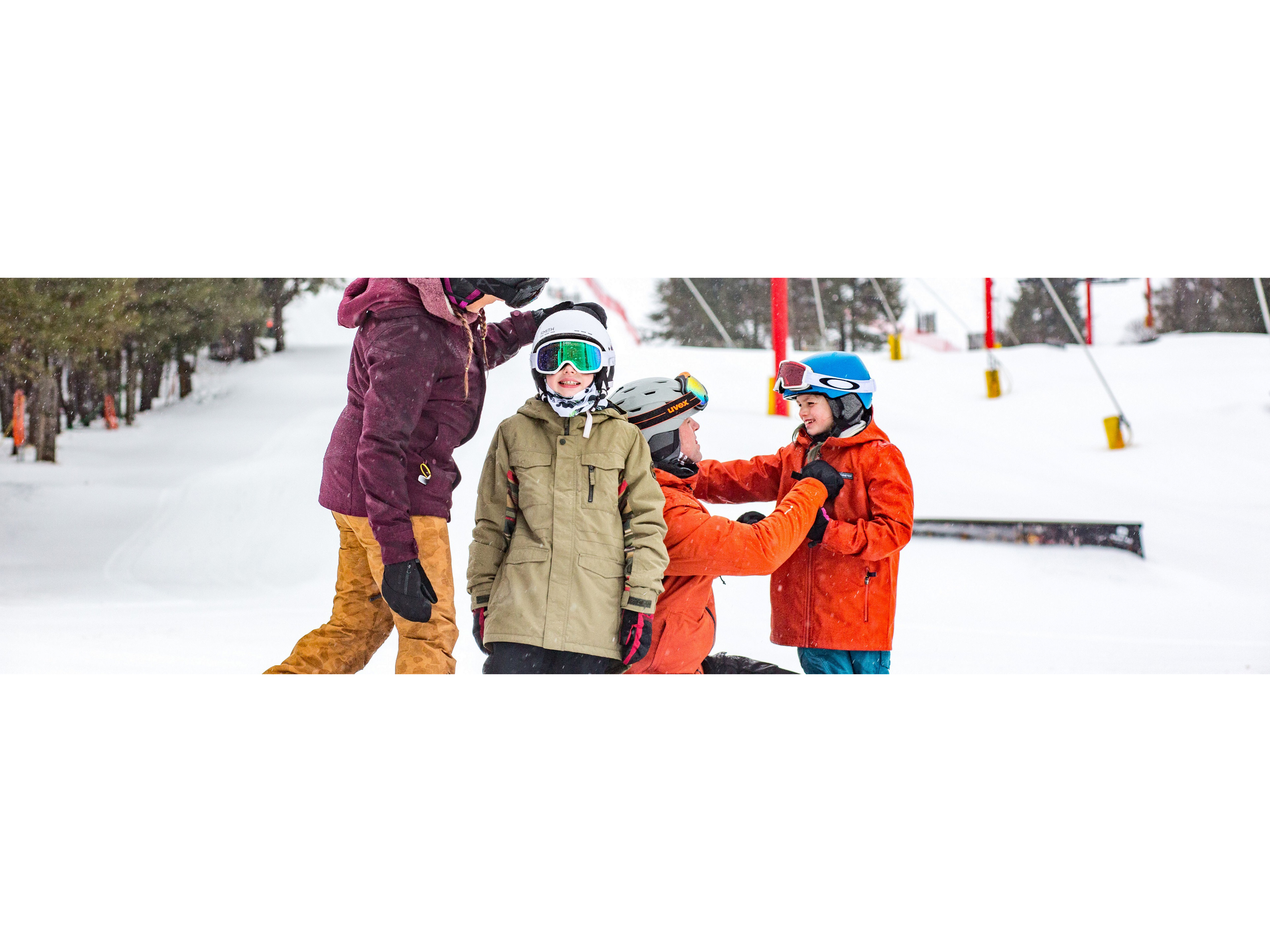 Ski and Snowboard Rentals