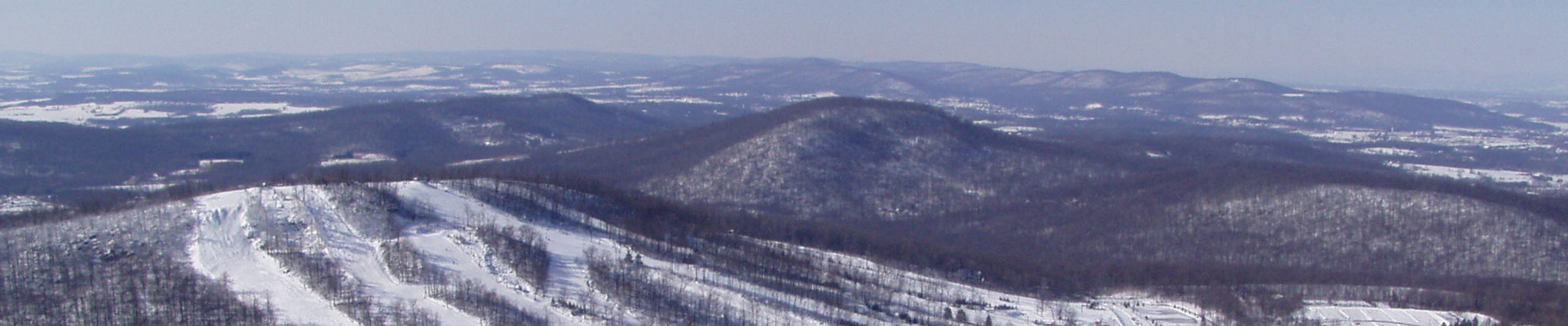 View of Mountain at Roundtop