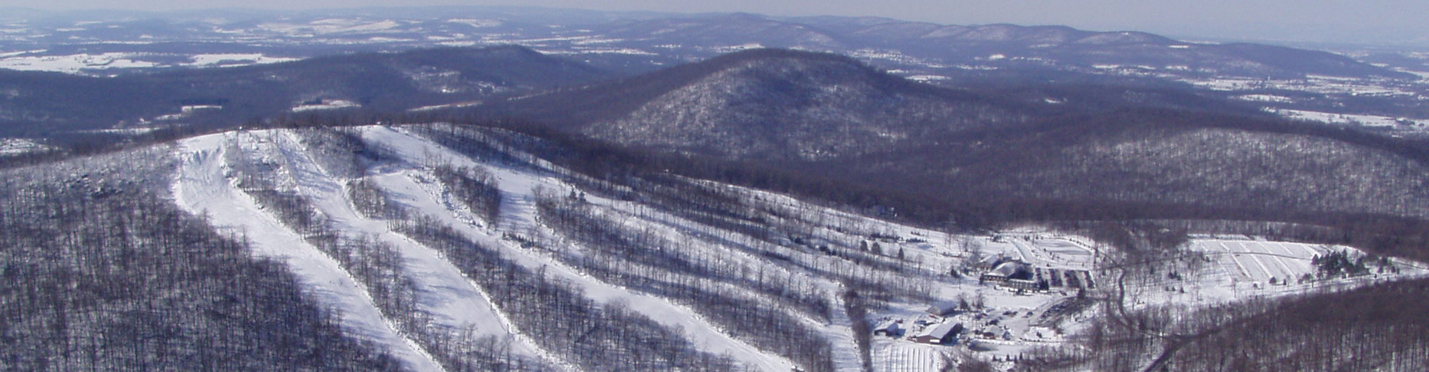 View of Mountain at Roundtop