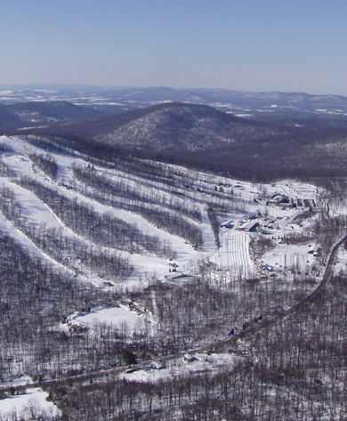 View of Mountain at Roundtop
