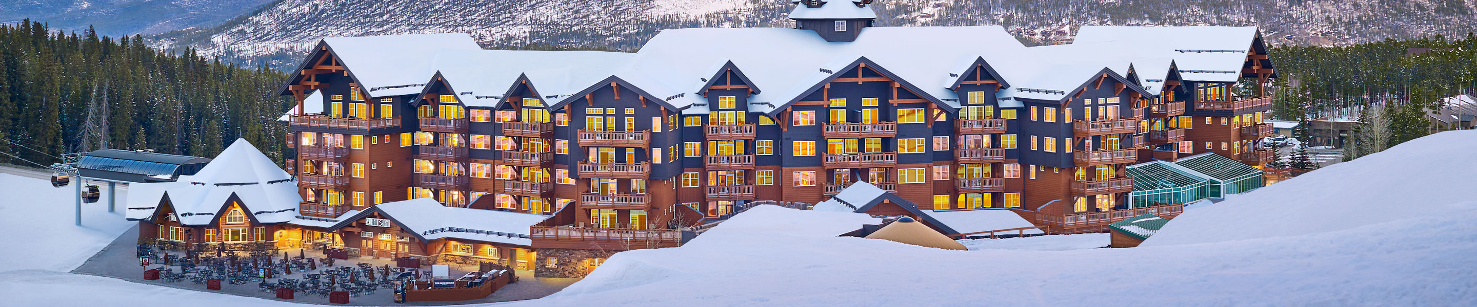 OSHP at Breckenridge