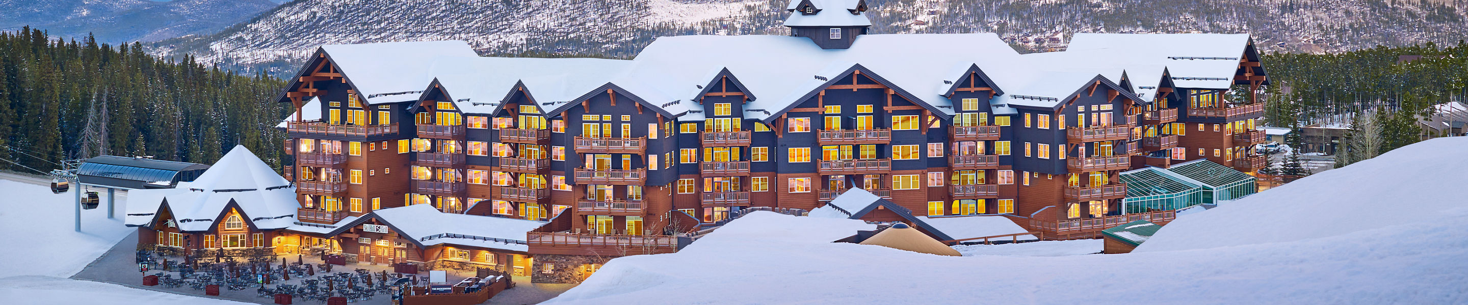 OSHP at Breckenridge