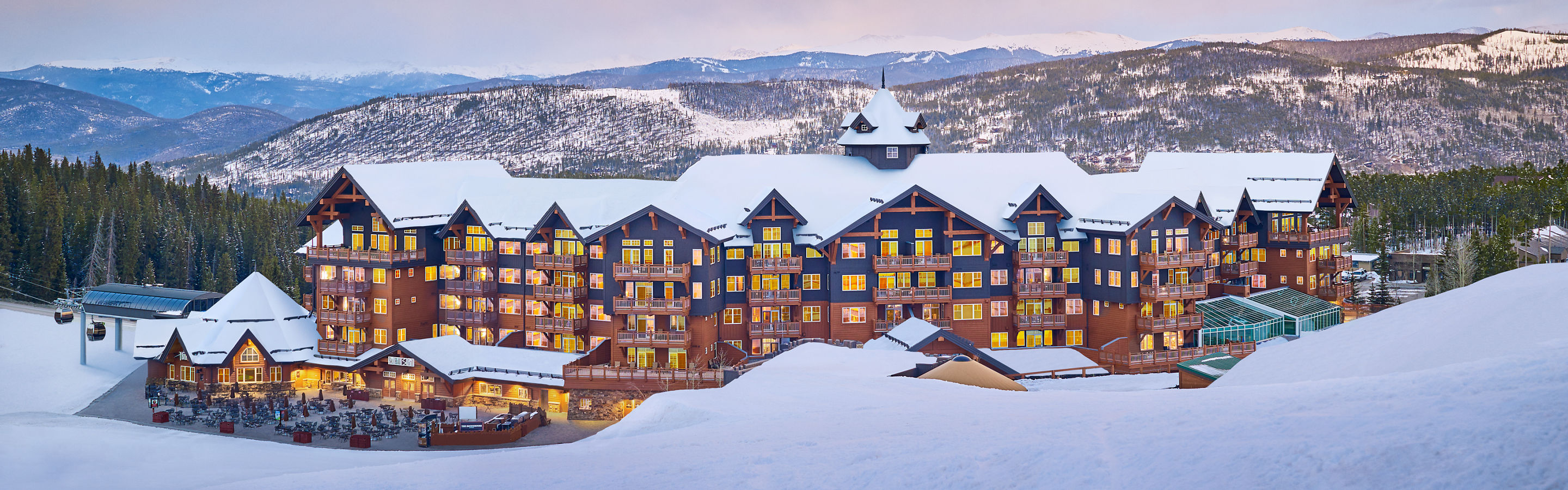 OSHP at Breckenridge