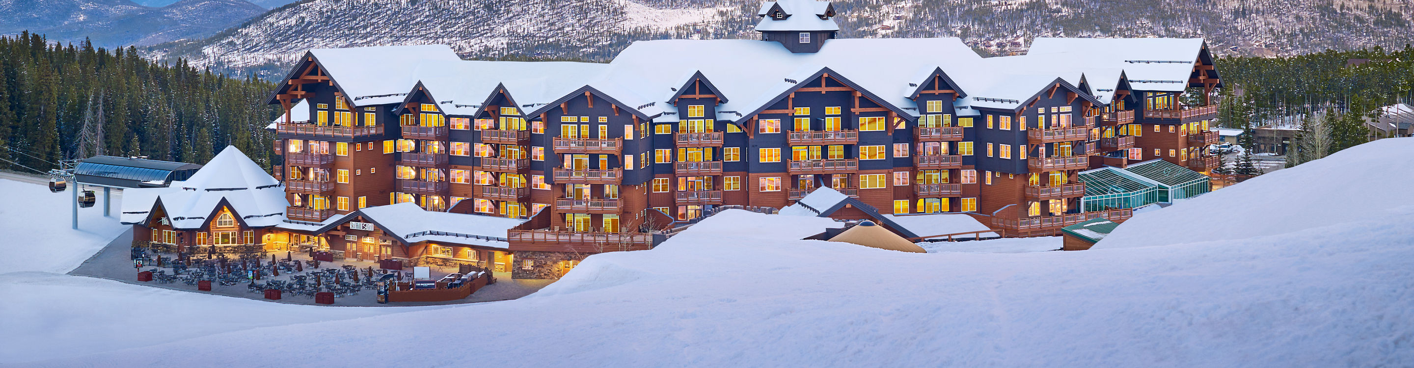 6 Breathtaking Ski Resorts in Colorado Purelife.Travel