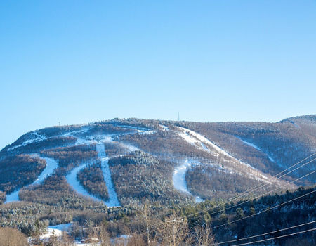 Snow Weather Report Hunter Mountain Resort