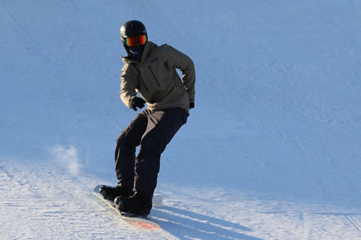 Skiing and Riding at Wilmot