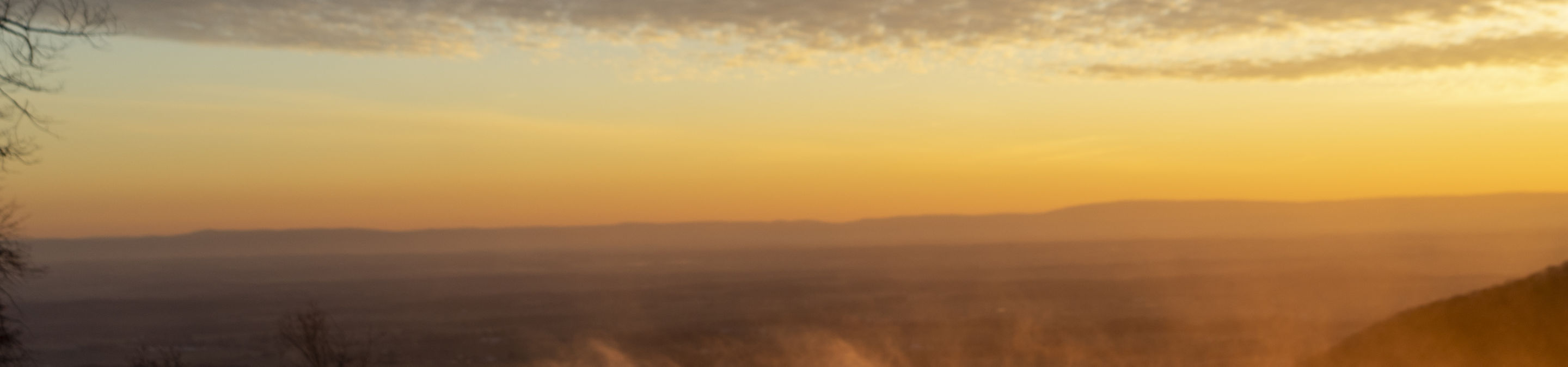 View from top of Angel Drop