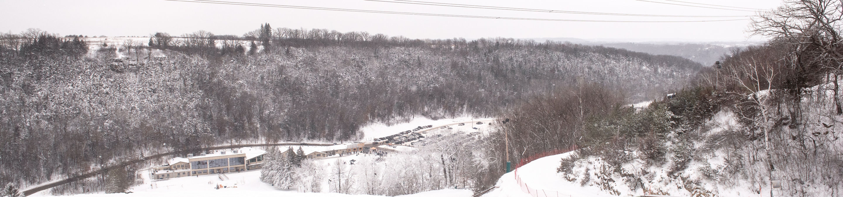 View of Village at Afton Alps, MN