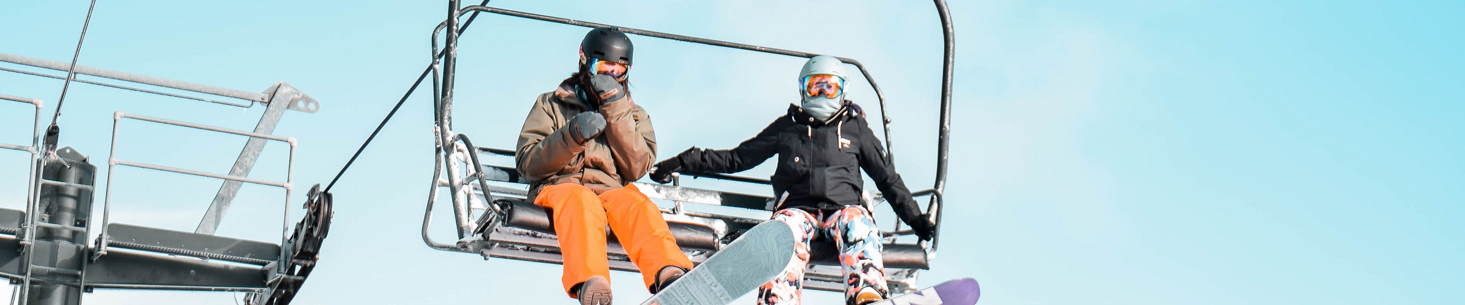 Snowboarding at Hidden Valley-PA Ski Resort