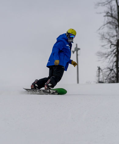 Ski Instructor at Whitetail Mountain Resort